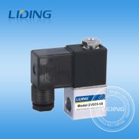 2V  Series Two-position Two-way Solenoid valve