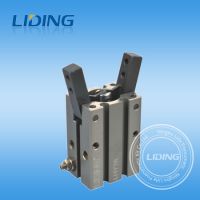 Y type pneumatic clamping jaw