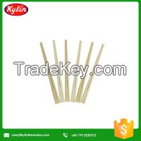 Disposable bamboo chopsticks