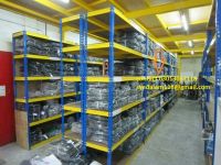 slated angle racke heavy duty racks.