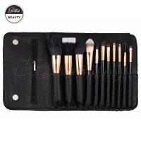 11pcs Good quality makeup brushes