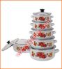 6pcs Enamelware (676DGB)
