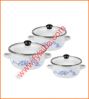 3pcs Enamelware (308DG)