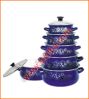 6pcs Enamelware (676EDGB)