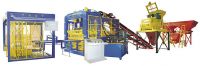 Sell concrete block making machine