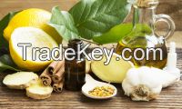 Certified Organic Essential Oils