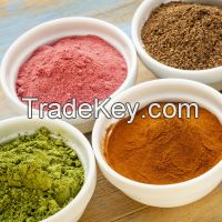 Plants Extract And Powders.