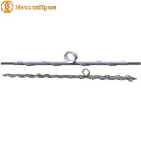 Tension clamp for ADSS/OPGW 15 kN total load