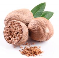 Nutmeg, Mace And Cloves