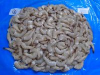 FROZEN VANNAMEI SHRIMPS.