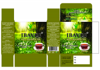 Happy Fresh IBAVIN Anti-Malaria Herbal Tea