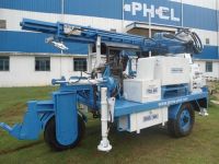 Portable And Hydraulic Drilling Rig