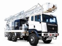 Multi Purpose Land Based Drilling Rig