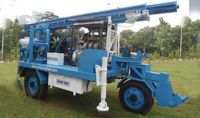 Trolley Mounted Drilling Rig 500