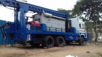 PDTHR-300 REFURBISHED Truck Mounted Drilling Rig