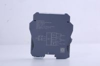 Temperature signal converter 4-20ma input-output isolated transmitter