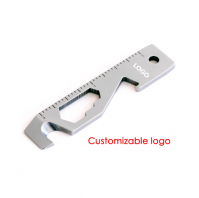 Camping Material Pocket-Tool Multi-Purpose Key Multitool, Top Class New Outdoor Items For Camping Mini Tool