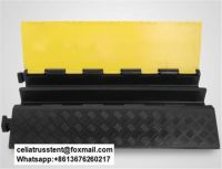 Three channels cable protector