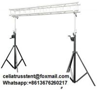 Medium duty crank stand