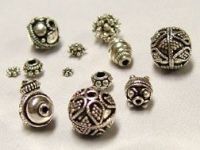 METAL BEADS