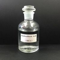 hydrochloric acid