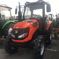 Tractor Farmlead 4 Wheel Tractors Deutz-Fahr 4WD Wheel FL604 Tractor