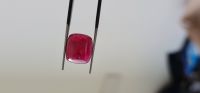 Natural Mozambique Ruby unheated
