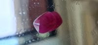 Natural Mozambique Ruby unheated