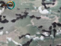 Discover the Luxurious Armtex MULTICAM PRINT RIPSTOP STRETCH FLEECE 170GSM