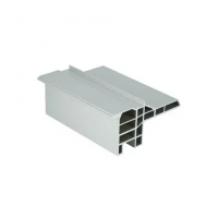 Aluminium profile for Interpon and Jotun certified coating