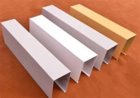 Aluminium profile for QCVN 16 2019 BXD compliance