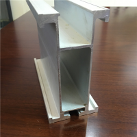 Aluminium profile for global supply high quality extrusion