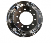 Good Price Trailer Al Wheels 10 Bolt Holes Alloy Rims 8.25x22.5 Aluminum