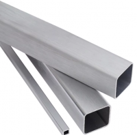 High quality 7075 Aluminum Tube Aluminum Square Tube 7075 Aluminum Profile