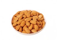 USA California Almonds Raw Almonds Nuts, Roasted Almonds