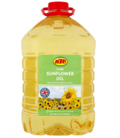 100% REFINED EDIBLE SUNFLOWER OIL