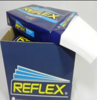 Top Quality Reflex A4 Copy Paper 70gsm 75gsm 80gsm