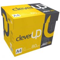 cleverup paper 80gsm Double copy a4 paper manufacturer