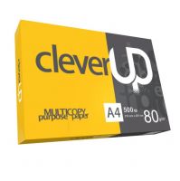paper manufacturer cleverup paper 80gsm Double copy a4