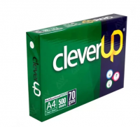 Top Selling cleverupA White A4 Copy Paper 80 gsm