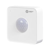 Lora Sensor Passive Infrared LoRaWAN PIR Sensor Security Alarm Motion Detection for Smart Building
