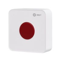 LoRaWAN One-Button SOS Alarm Sensor Security Alarm for Smart Building Smart City