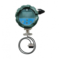 Industrial IoT LoRa Ultrasonic Level Sensor Level Meter Tank Liquid Water Monitoring Transmitter