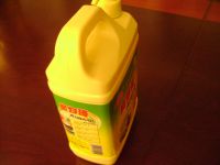 Sell liquid dishwashing detergent