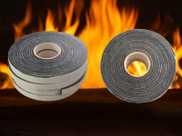 Pre-Oxidized Fiber Flame Retardant Pad Fire Protection and Thermal Stability
