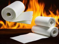 Fiberglass Needle Mat High-Performance Thermal and Acoustic Insulation