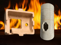 3D Shaped Thermal Insulation Components for Complex Applications