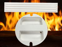 3D Shaped Thermal Insulation Parts Heat Protection for Complex Applications