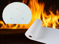 Ceramic Fiber Paper Asbestos-Free High-Temperature Insulation & Sealing