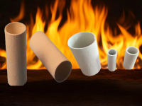 Fiberglass Insulation and Thermal Protection Tubes Customizable Solutions